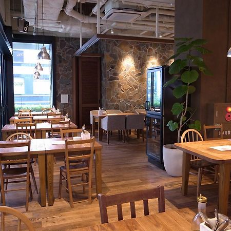 Hotel Unizo Tokyo Shibuya Kültér fotó