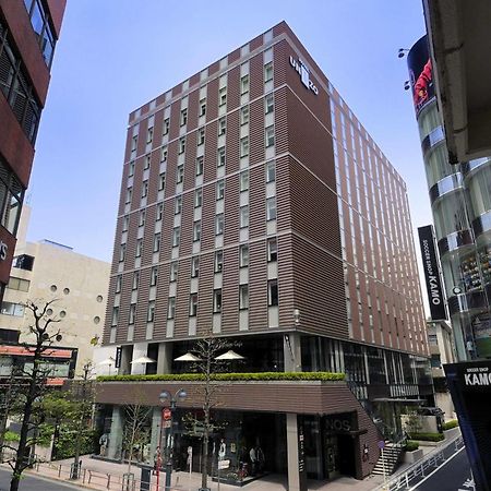 Hotel Unizo Tokyo Shibuya Kültér fotó