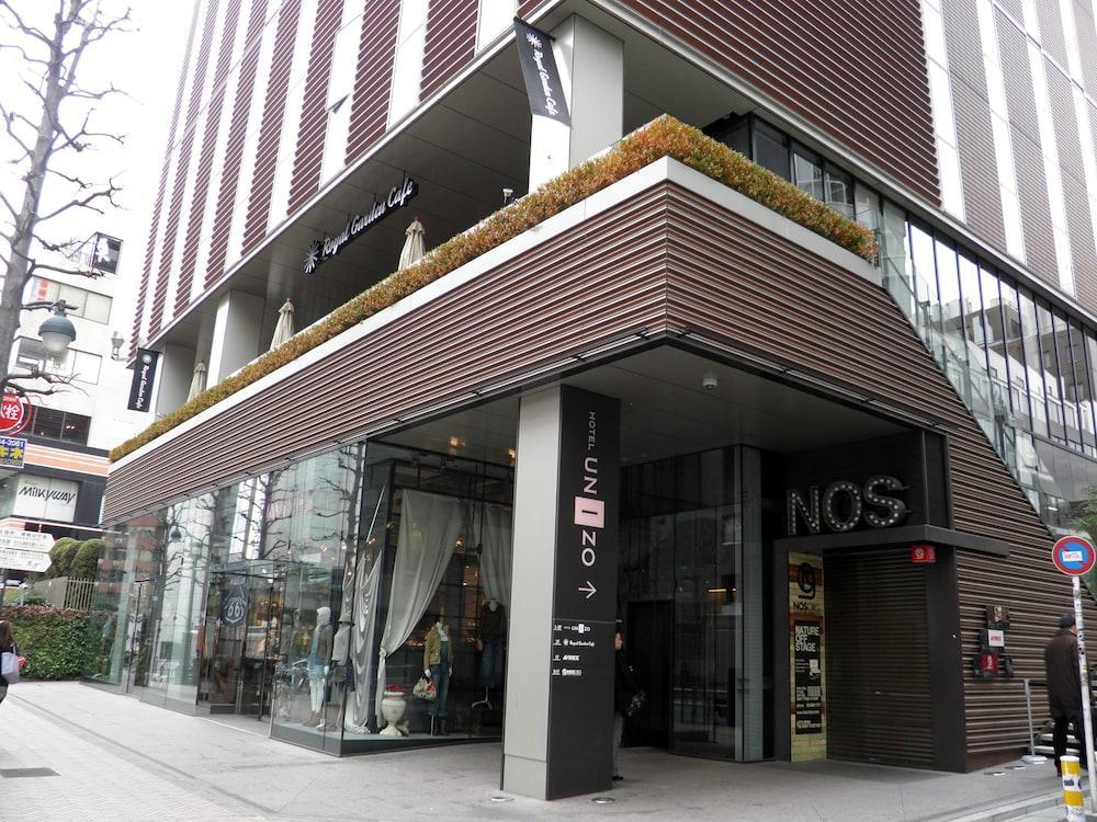 Hotel Unizo Tokyo Shibuya Kültér fotó