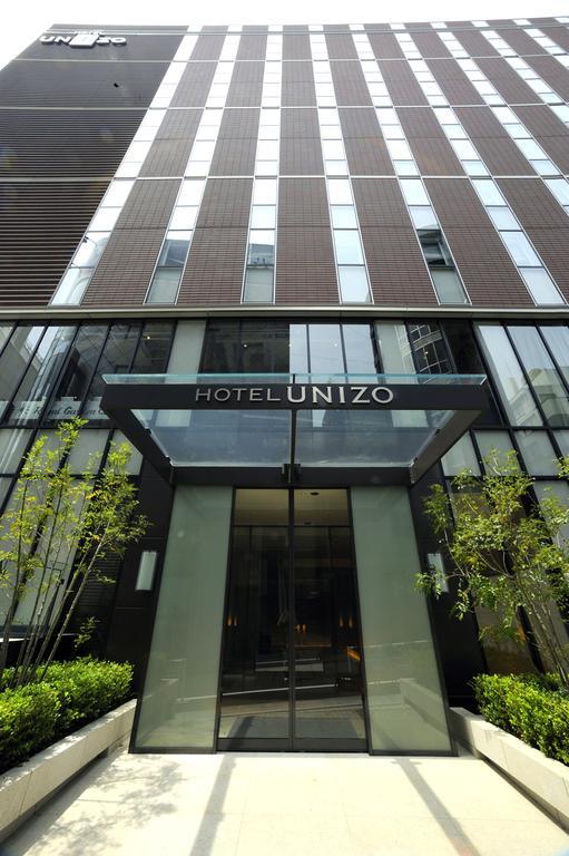 Hotel Unizo Tokyo Shibuya Kültér fotó