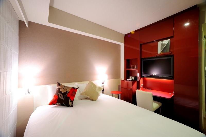 Hotel Unizo Tokyo Shibuya Kültér fotó