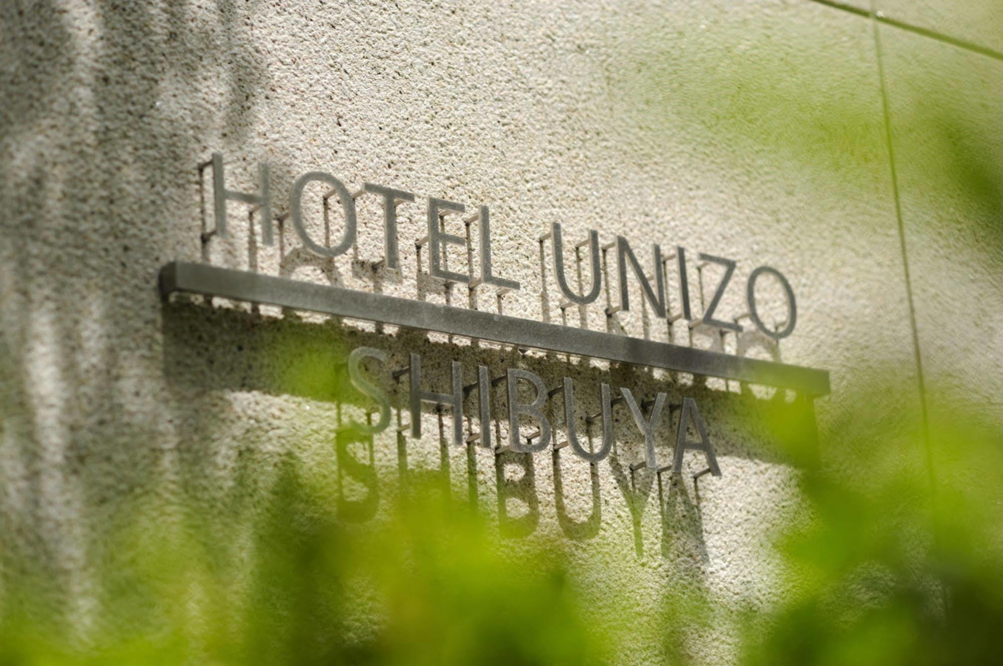Hotel Unizo Tokyo Shibuya Kültér fotó