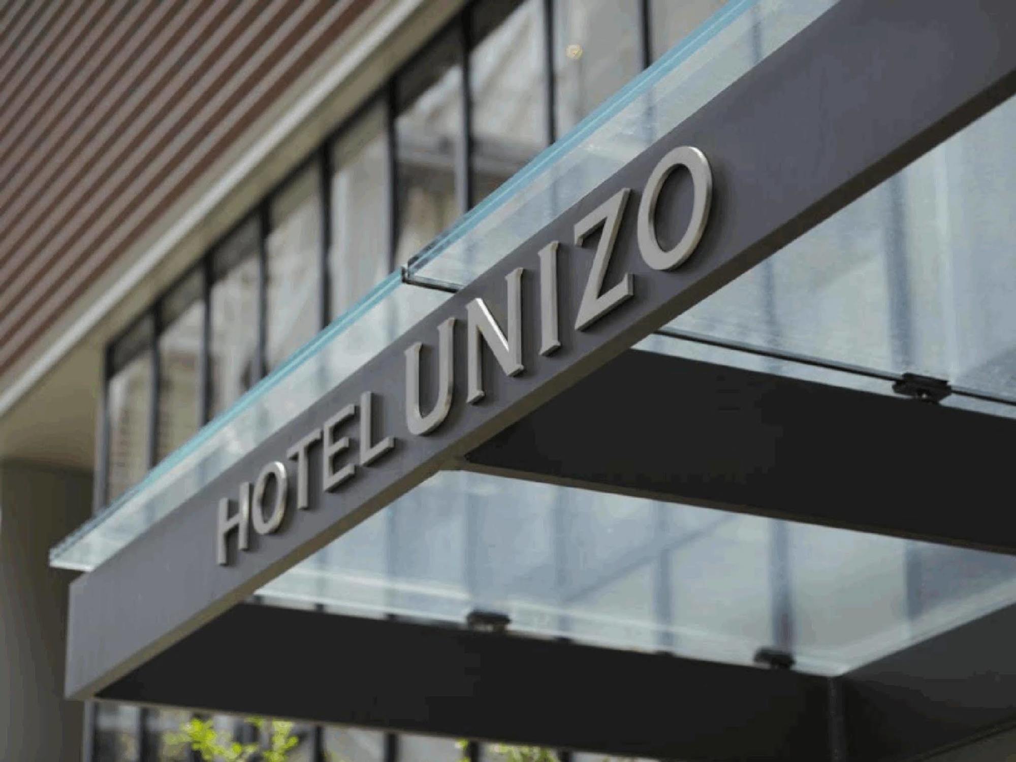 Hotel Unizo Tokyo Shibuya Kültér fotó