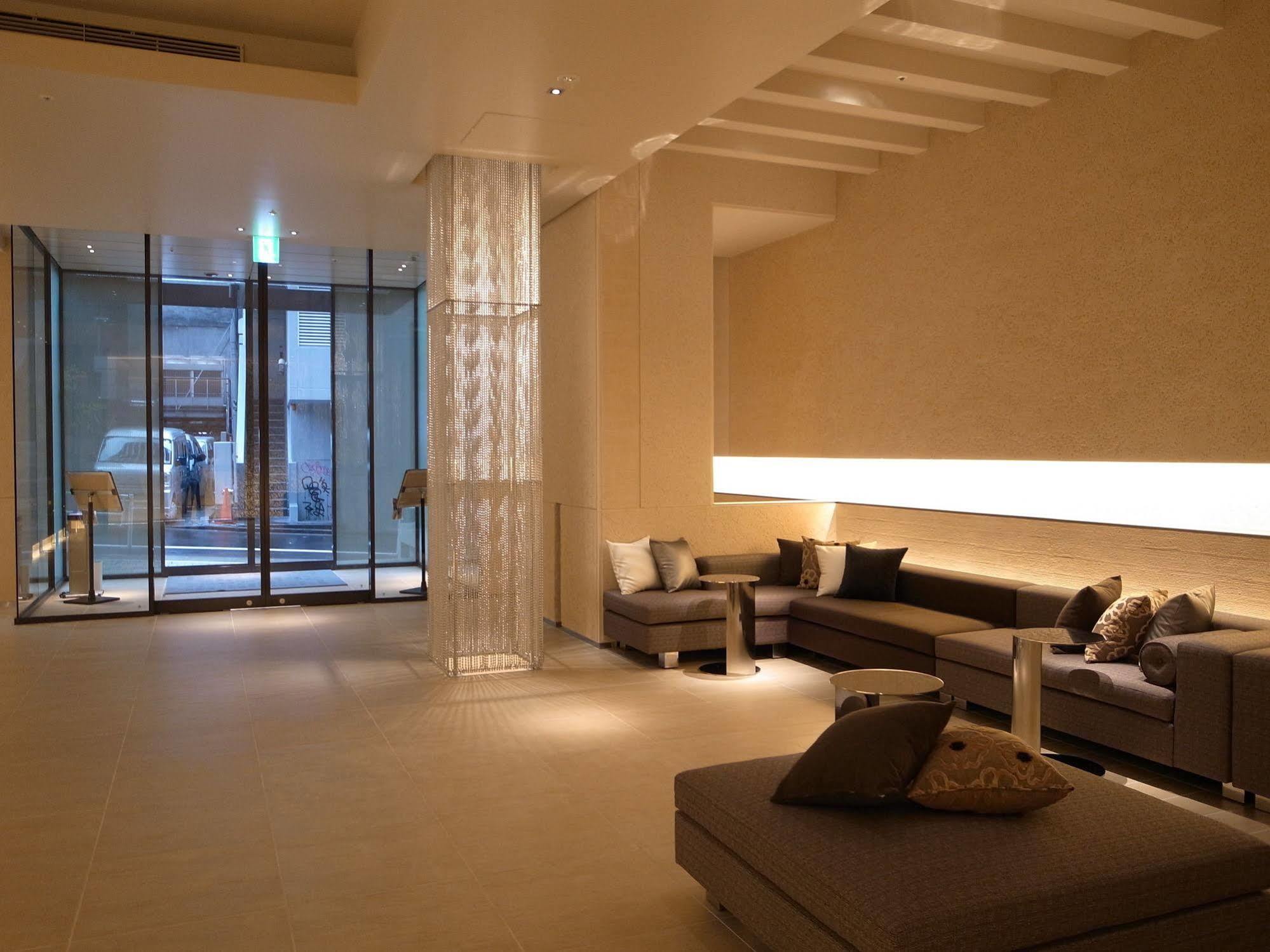 Hotel Unizo Tokyo Shibuya Kültér fotó