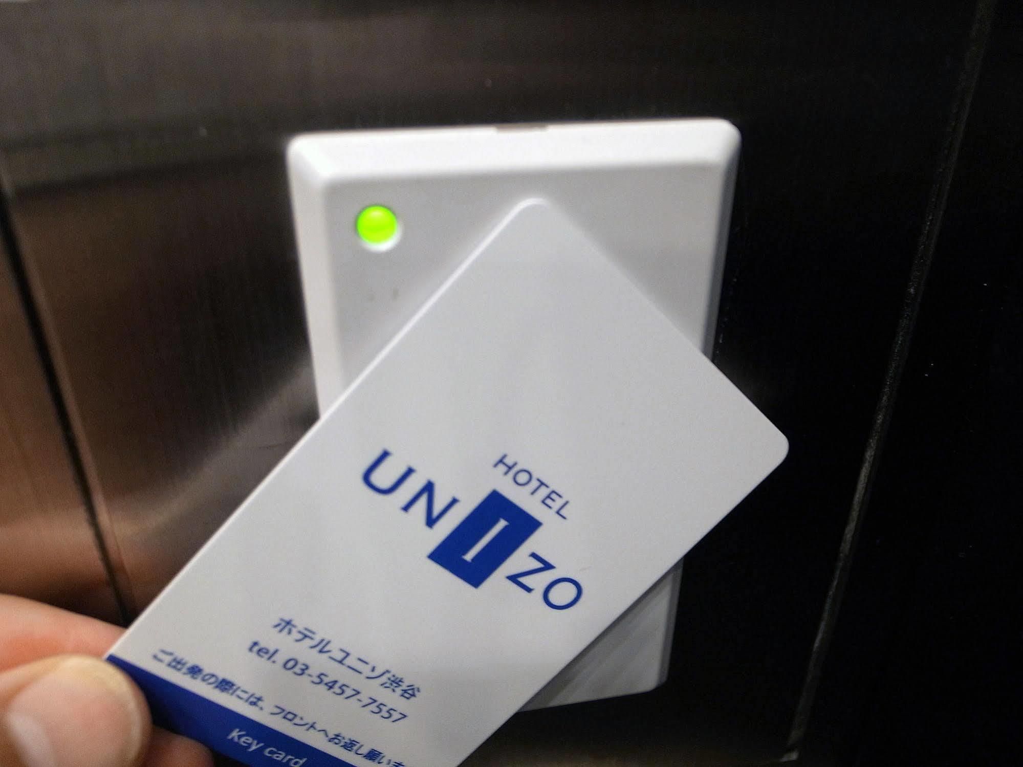 Hotel Unizo Tokyo Shibuya Kültér fotó