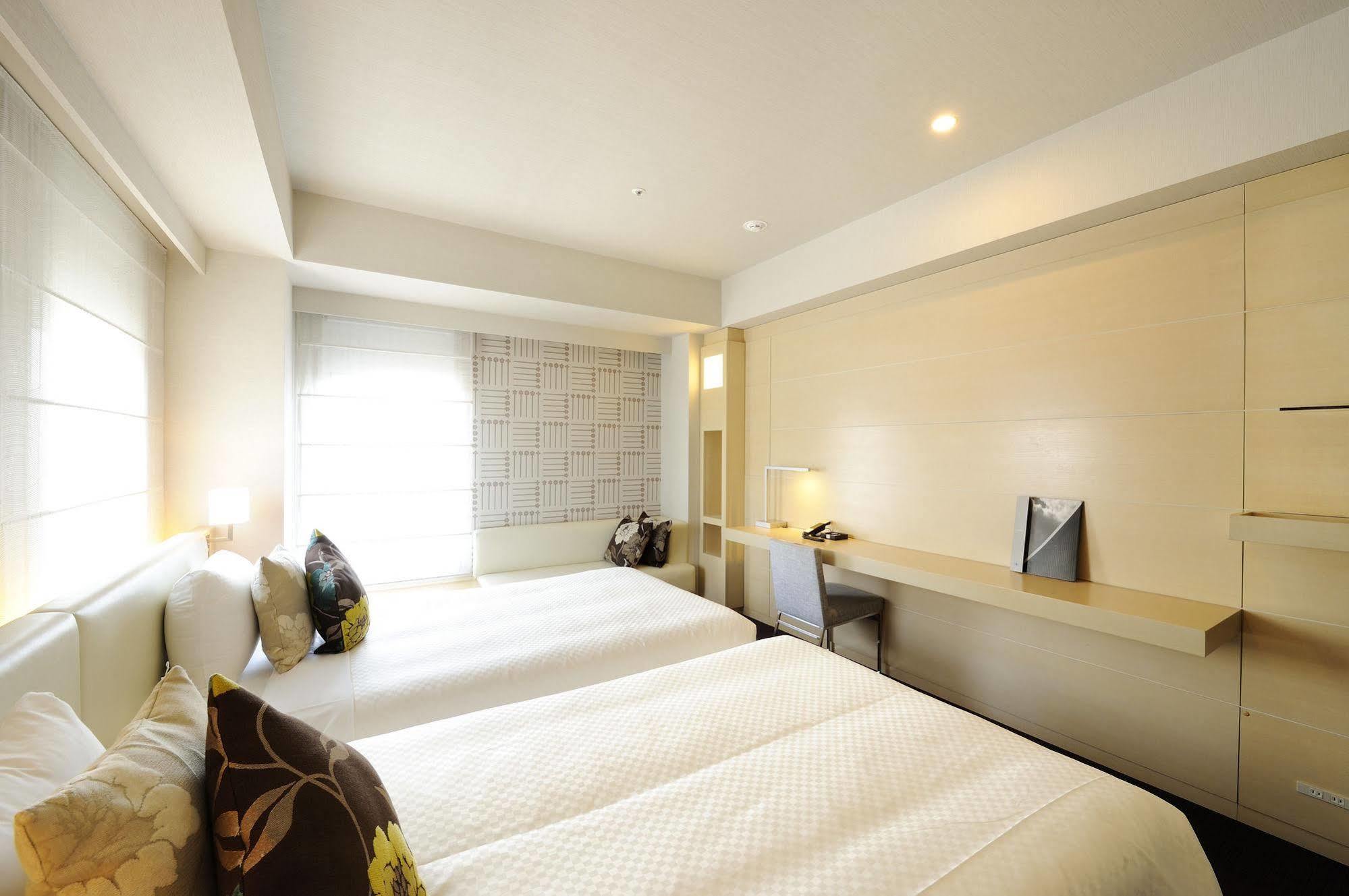 Hotel Unizo Tokyo Shibuya Kültér fotó