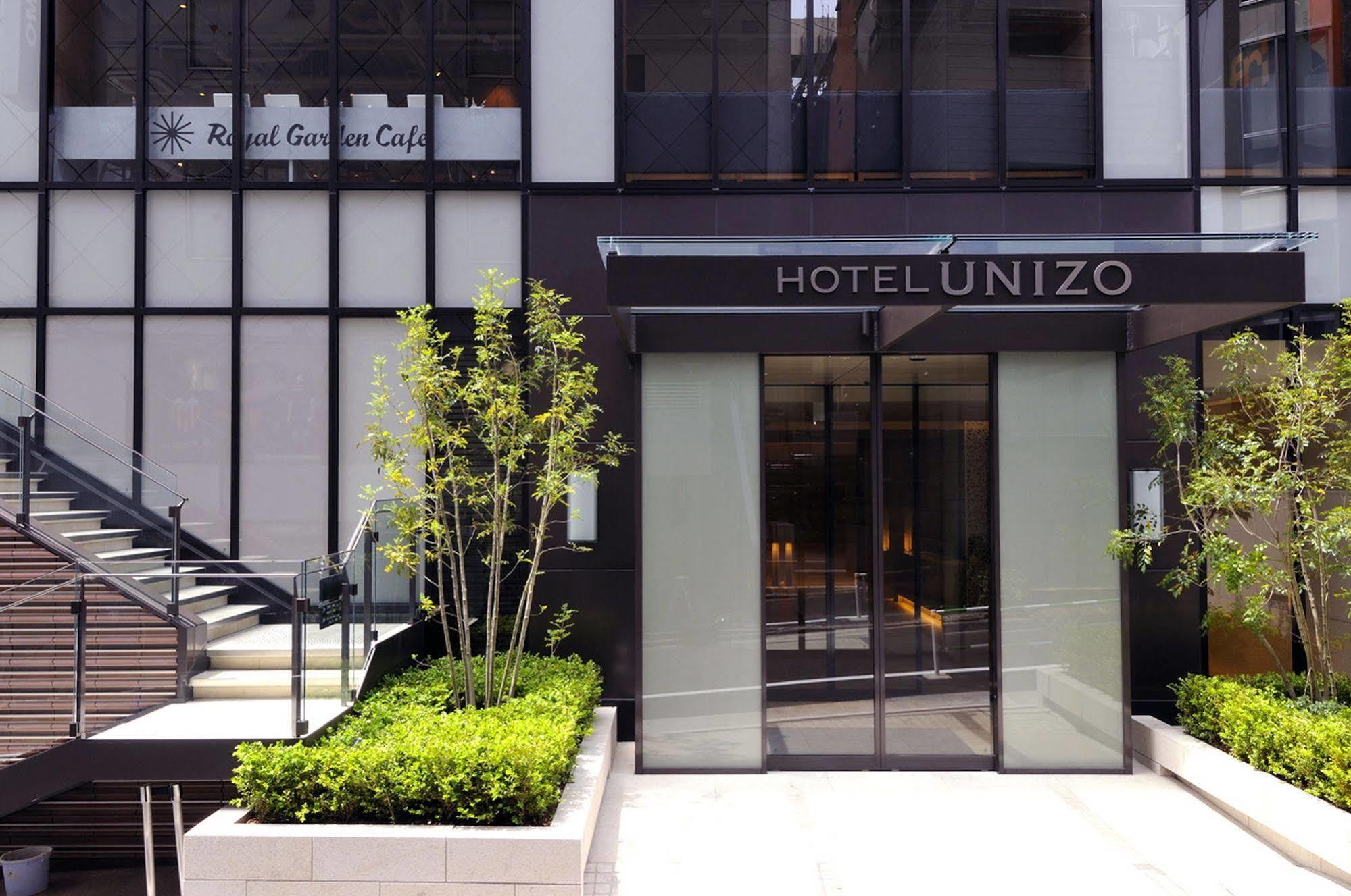 Hotel Unizo Tokyo Shibuya Kültér fotó